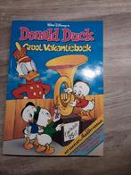 Donald Duck  groot Vakantieboek 1995, Ophalen of Verzenden, Gelezen, Walt Disney, Fictie algemeen