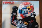 VERSTAPPEN  F1 POSTERS, Ophalen of Verzenden, Nieuw, Formule 1