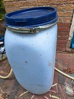Voerton/ regenton/ dichte ton, Tuin en Terras, Regentonnen, 150 liter of meer, Ophalen, Zo goed als nieuw, Kunststof