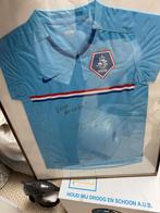 Giovanni van Bronkhorst Nederlands elftal shirt maat L, Sport en Fitness, Voetbal, Ophalen, Zo goed als nieuw, Shirt