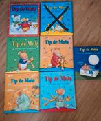 6 Tip de Muis Boeken, Ophalen, Gelezen, Marco Campanella, Fictie algemeen