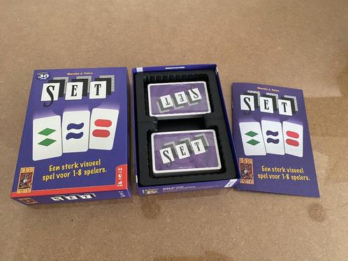 Kaartspel Set nieuw in de plastic, Hobby en Vrije tijd, Gezelschapsspellen | Kaartspellen, Nieuw, Ophalen of Verzenden