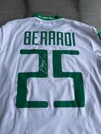 Matchworn en gesigneerd shirt Berardi Serie A, Ophalen of Verzenden, Zo goed als nieuw, Buitenlandse clubs, Shirt
