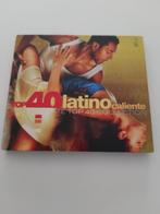 THE ULTIMATE TOP40 COLLECTION / LATINO HITS (2cd), Cd's en Dvd's, Cd's | Verzamelalbums, Latin en Salsa, Gebruikt, Ophalen