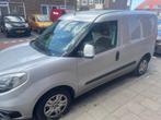 Fiat Doblo Cargo 1.3 MJ 16V 90pk 2016 Grijs, Voorwielaandrijving, 4 cilinders, Airbags, 500 kg