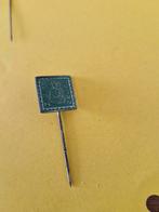 Sp 988 Zilver Zegel Speldje, Verzamelen, Ophalen of Verzenden, Gebruikt, Merk, Speldje of Pin