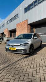 Volkswagen Polo Life 1.0 TSI Automaat | 2022 |, Auto's, Volkswagen, Stof, Zwart, 1104 kg, 999 cc