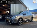 Nissan Qashqai 1.2 Tekna + |Automaat|Panoramadak|Leer|360 ca, Auto's, 65 €/maand, Gebruikt, 4 cilinders, 116 pk