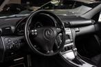 Mercedes-Benz C-klasse 200 K. Classic | Automaat | Volledig, Auto's, Mercedes-Benz, Automaat, 4 cilinders, 1796 cc, 163 pk