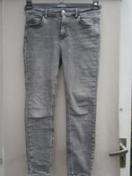 Spijkerbroek ONLY  mt 40  grijs  kort*, Only, Verzenden, Zo goed als nieuw, W30 - W32 (confectie 38/40)