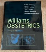 Williams Obstetrics 22e editie - Zo goed als nieuw, Boeken, Ophalen of Verzenden, Beta, Zo goed als nieuw, WO