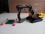 Lego Technic 42121 Heavy-duty Excavator, Ophalen of Verzenden, Zo goed als nieuw, Complete set, Lego