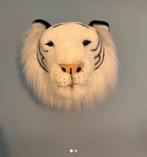 Leeuw Dierenkop Wanddecoratie, Huis en Inrichting, Woonaccessoires | Wanddecoraties, Ophalen, Zo goed als nieuw