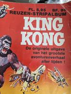 Strip boek King Kong . Voor verzamelaars, Boeken, Stripboeken, Ophalen of Verzenden, Eén stripboek