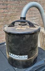 Kärcher Aszuiger, Ophalen of Verzenden, Gebruikt, Stofzuiger