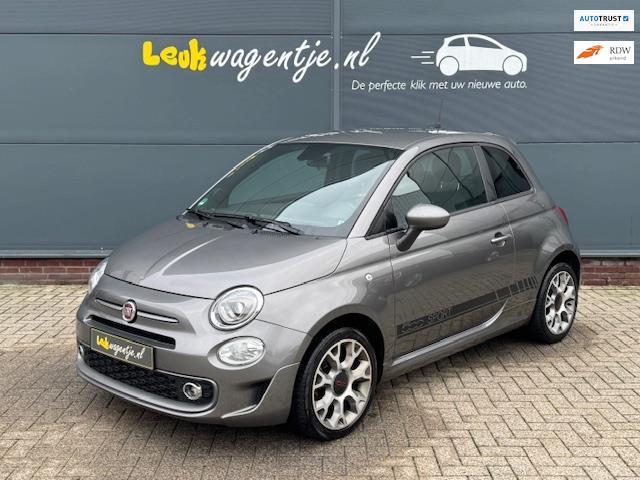 Fiat 500 1.2 500S *carplay *cruise *dig. display *16 inch, Auto's, Fiat, Bedrijf, Te koop, ABS, Airbags, Airconditioning, Android Auto