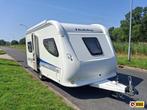 Hobby La Vita Bionda 460 UFE Mover/Luifel/Fietsenrek, Schokbreker, Rondzit, Hobby, Bedrijf