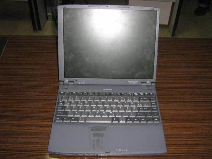 TOSHIBA Portege 7020 CT onderdelen, Computers en Software, Laptop-opladers, Gebruikt, Ophalen of Verzenden