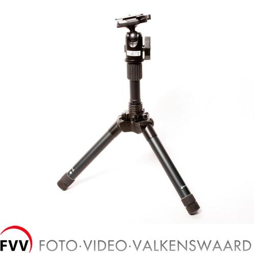 Velbon UT-63D +QHD-63D statiefkop, Audio, Tv en Foto, Fotografie | Statieven en Balhoofden, Zo goed als nieuw, Driepoot, 150 tot 175 cm
