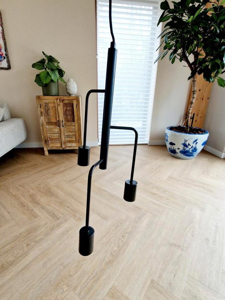 FRANDSEN Design hanglamp, Huis en Inrichting, Lampen | Hanglampen, Zo goed als nieuw, Minder dan 50 cm, Metaal, Ophalen of Verzenden