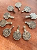 Marokkaanse Munten - Collectie, Ophalen of Verzenden, Overige landen, Losse munt, Zilver