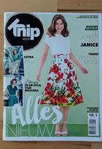 Knip mode nr 5 mei 2017 mannen, kimonovest, jumpsuit,rokken, Ophalen of Verzenden, Zo goed als nieuw, Vrouw, Knipmode