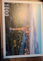 Puzzel van Rotterdam, Hobby en Vrije tijd, Denksport en Puzzels, Ophalen, 500 t/m 1500 stukjes, Zo goed als nieuw