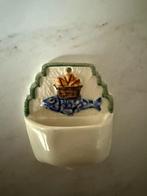 wijwater bakje met vis (vermoedelijk Frans), Ophalen of Verzenden