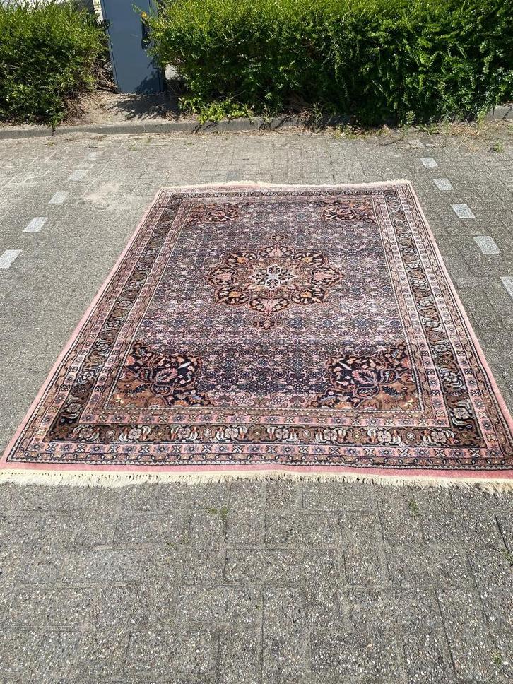 Bidjar Perzisch tapijt, Huis en Inrichting, Stoffering | Tapijten en Kleden, Zo goed als nieuw, 100 tot 150 cm, 150 tot 200 cm