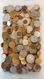 Muntenverzameling - 1,1 kg - Diverse Landen, Postzegels en Munten, Munten en Bankbiljetten | Verzamelingen, Ophalen of Verzenden