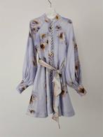 Zimmermannn jurkje, Kleding | Dames, Jurken, Verzenden, Zo goed als nieuw, Boven de knie, Paars