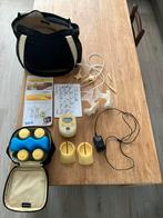 Medela Freestyle inclusief accesoires, Kinderen en Baby's, Babyvoeding en Toebehoren, Ophalen of Verzenden, Gebruikt, Borstkolf