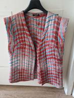 Ibiza boho gilet merk Wauw, Wauw, Ophalen of Verzenden, Zo goed als nieuw, Maat 38/40 (M)