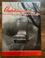 Auto Kampioen 1963: Triumph Herald (test), Ford 12M, Ophalen of Verzenden, Gelezen, Algemeen