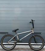 BMX SUBROSA TIRO XXL 21.3” fiets 20inch met remmen als nieuw, 16 tot 20 inch, Aluminium, Zo goed als nieuw, Voetsteunen