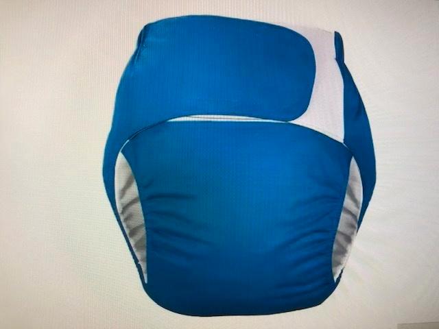 Luierbroek voor volwassene; wasbaar voor hergebruik, Diversen, Verpleegmiddelen, Nieuw, Verzenden