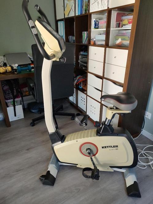 Kettler Giro P, Sport en Fitness, Fitnessapparatuur, Gebruikt, Hometrainer, Benen, Metaal, Ophalen