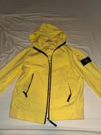 Stone island soft shell yellow, Kleding | Heren, Maat 48/50 (M), Geel, Ophalen of Verzenden, Stone Island