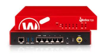 Watchguard Firebox T20W beschikbaar voor biedingen