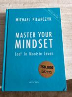 Michael Pilarczyk - Master Your Mindset, Ophalen of Verzenden, Zo goed als nieuw, Michael Pilarczyk