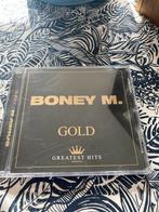 Boney M. - Gold: Greatest Hits CD, Ophalen of Verzenden, Zo goed als nieuw