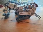 LEGO Technic 42100 Liebherr R 9800, Kinderen en Baby's, Speelgoed | Duplo en Lego, Ophalen of Verzenden, Zo goed als nieuw, Complete set