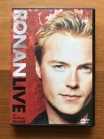 Ronan Keating Live From The Royal Albert Hall DVD, Alle leeftijden, Ophalen of Verzenden, Zo goed als nieuw, Muziek en Concerten