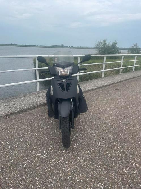 Kymco people s, Fietsen en Brommers, Scooters | Kymco, Zo goed als nieuw, People S, Ophalen