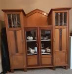 Antiek kastje, Ophalen