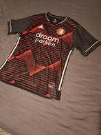 Feyenoord shirt, Kleding | Heren, Sportkleding, Zwart, Overige maten, Ophalen of Verzenden, Zo goed als nieuw