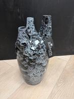 Prachtige tuit vaas, Huis en Inrichting, Woonaccessoires | Vazen, Overige kleuren, Ophalen of Verzenden, Minder dan 50 cm, Glas