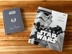Ultimate Star Wars boek en the jedi path boek, Ophalen of Verzenden, Zo goed als nieuw, Boek of Poster