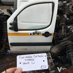 Fiat Doblo 1.9 D 2007 Wagennr 2500031  Portier Linksvoor