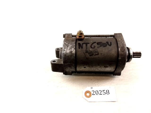 NT650V 1998 - 2001 Honda Startmotor D1-38140, Motoren, Accessoires | Overige
